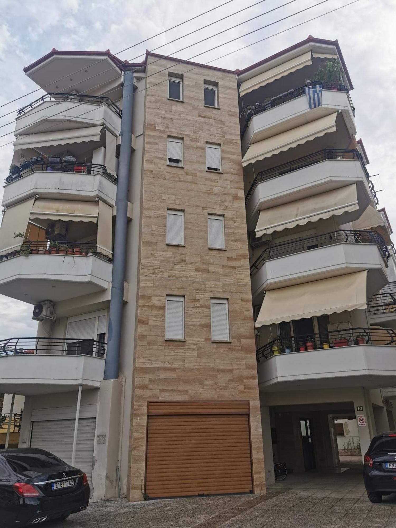 Jordan Downtown Apartment & Parking Kateríni Eksteriør bilde