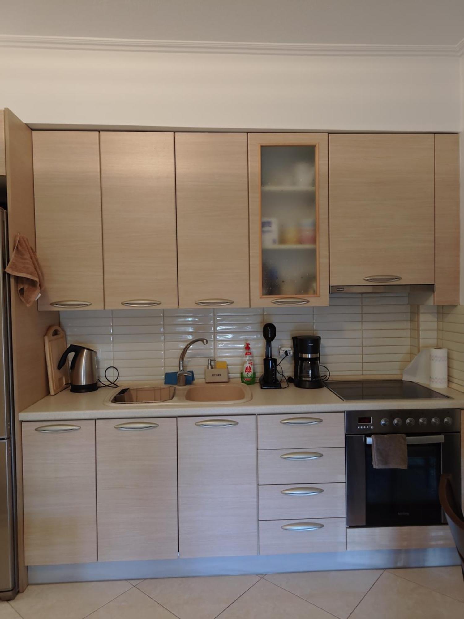 Jordan Downtown Apartment & Parking Kateríni Eksteriør bilde