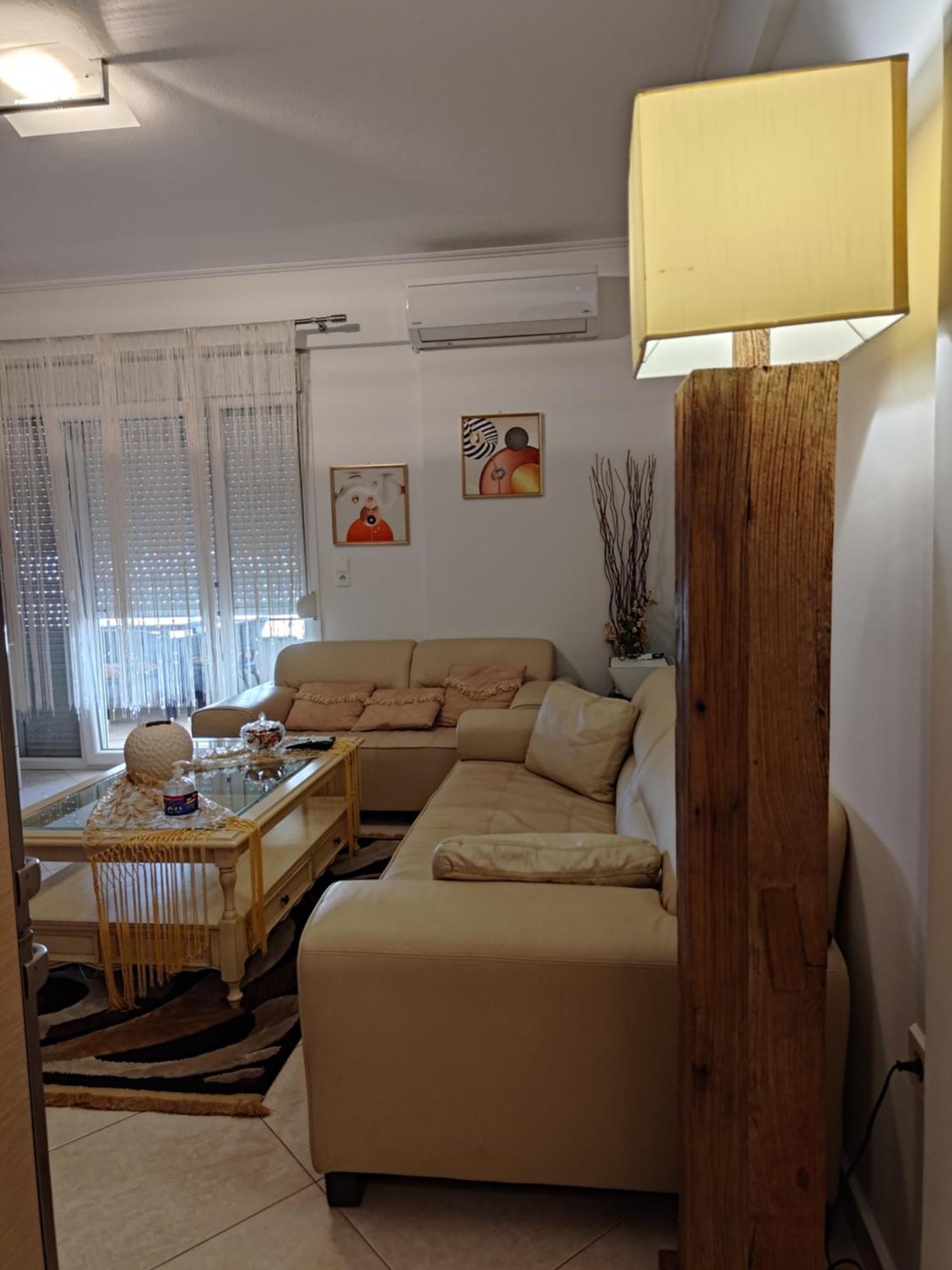 Jordan Downtown Apartment & Parking Kateríni Eksteriør bilde