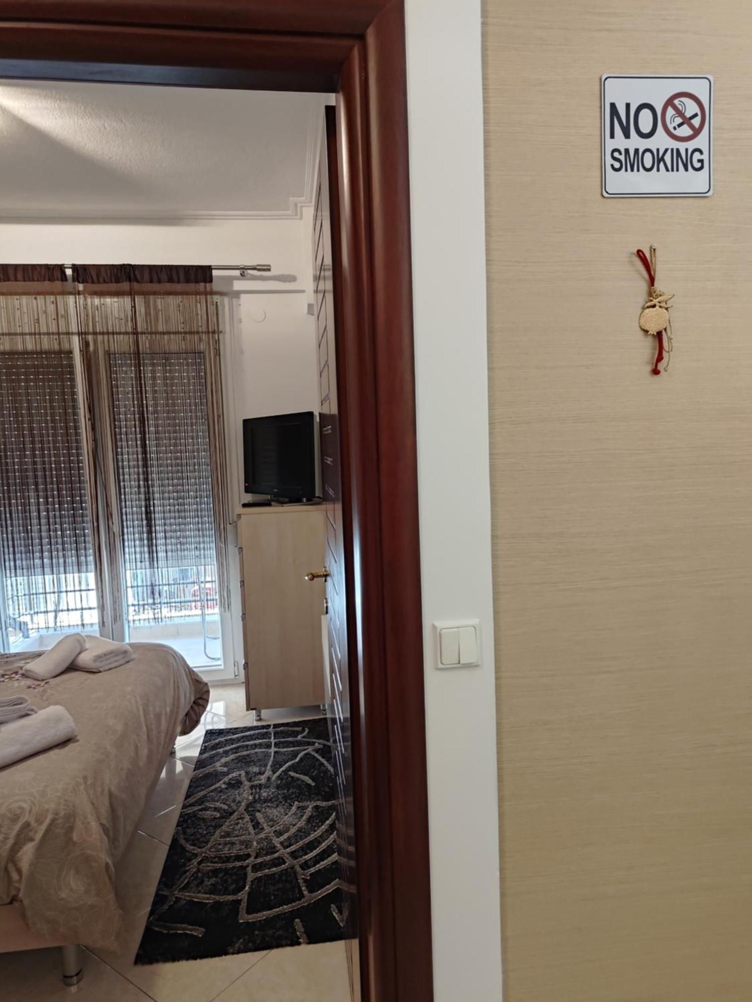 Jordan Downtown Apartment & Parking Kateríni Eksteriør bilde