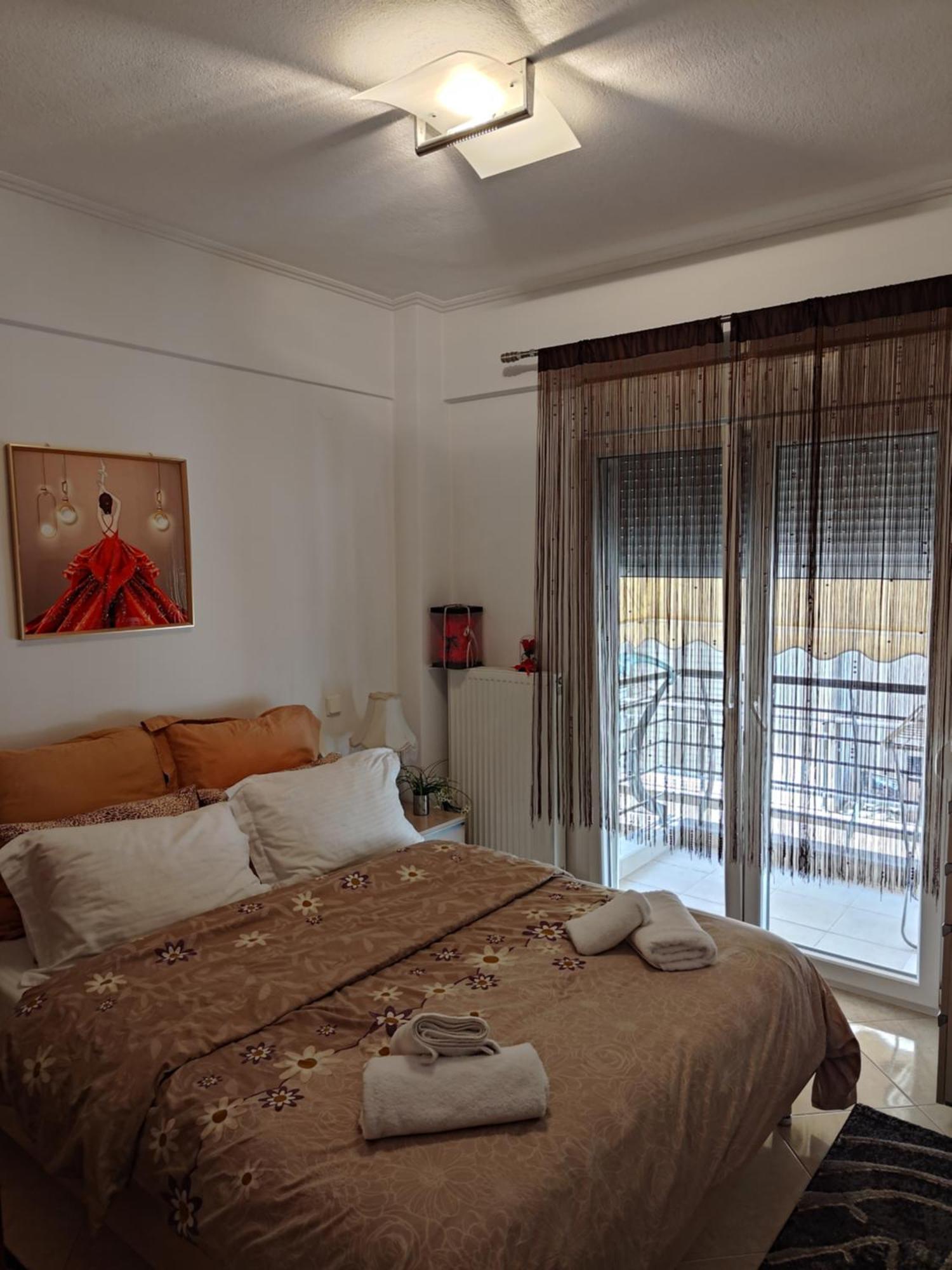 Jordan Downtown Apartment & Parking Kateríni Eksteriør bilde